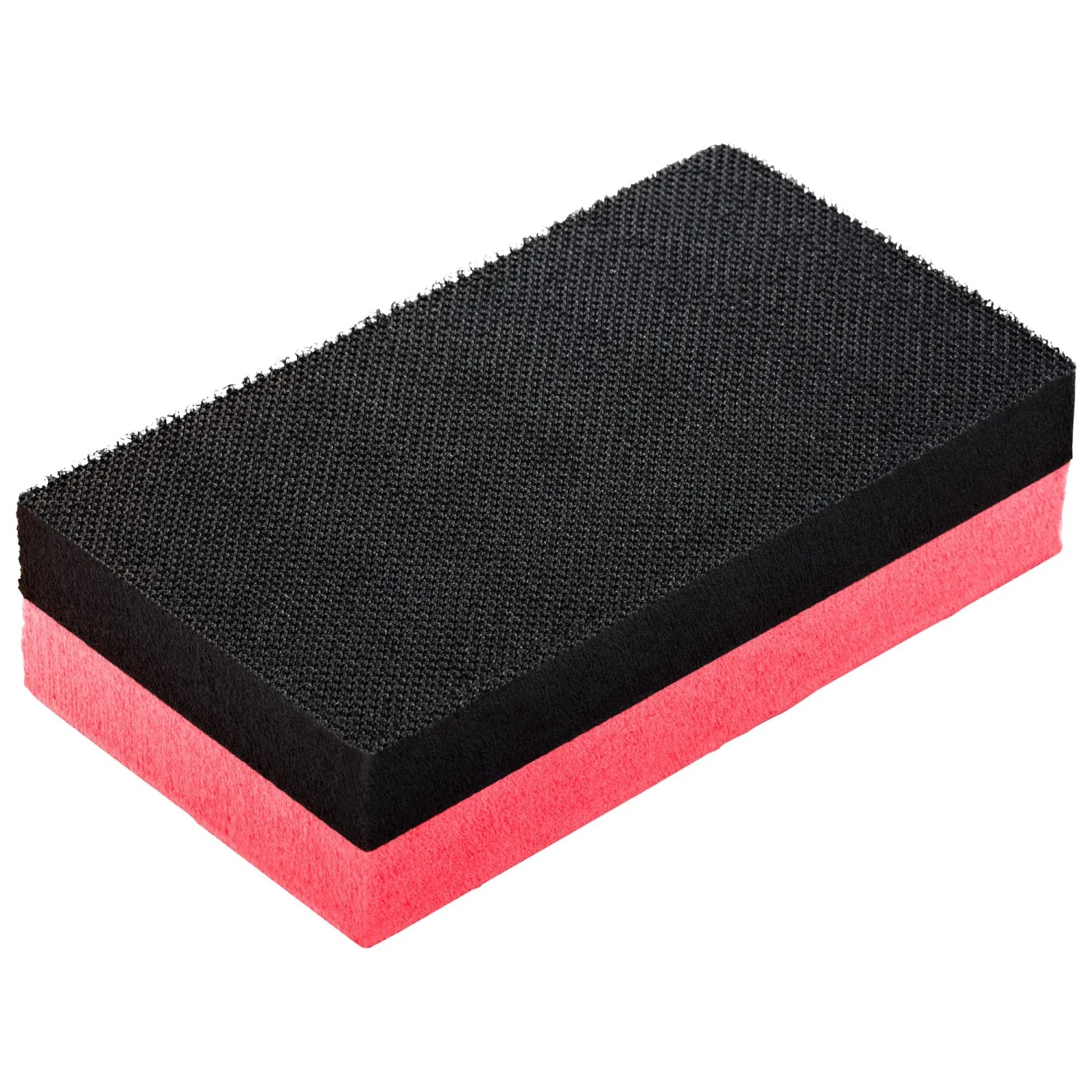 E-shop LUX-TOOLS Brúsny špalík so suchým zipsom 68 x 123 mm