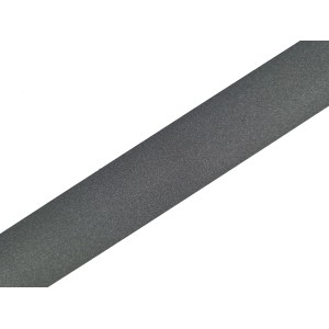 Prechodový profil Arcansas z hliníka, 30 mm, antracit, na spájanie podlahových krytín.