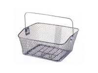 Prophete Nákupný košík City, čierny