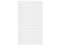 Kleine Wolke Protišmyková podložka do vane Ivy biely 36 x 69 cm Kleine Wolke Protišmyková podložka do vane Ivy biely 36 x 69 cm