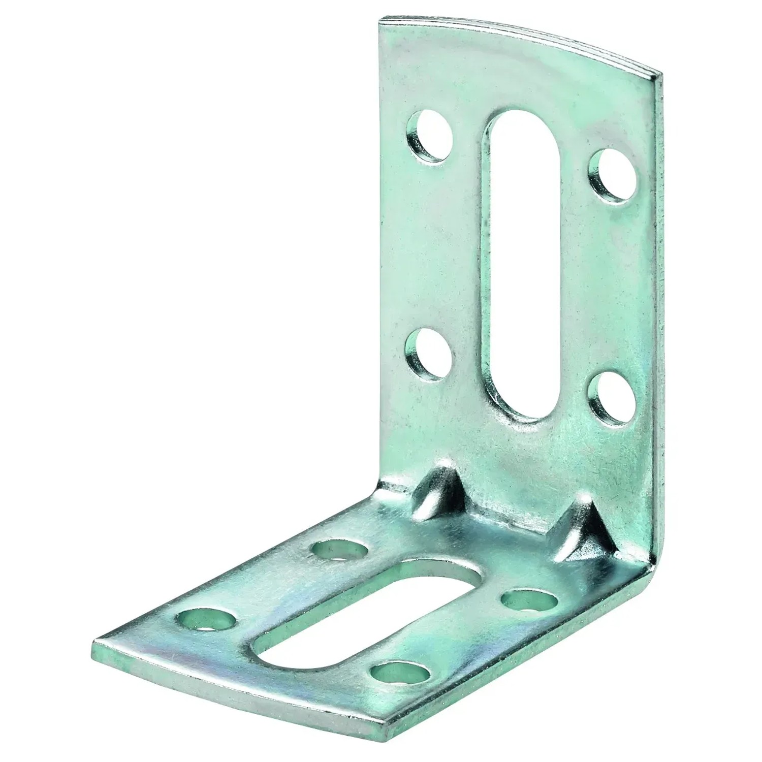 E-shop Hettich Nábytkový uhlový profil, pozinkovaný, 55 x 30 x 50 x 2 mm
