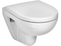 Jika WC závesné Lyra plus odpad vodorovný