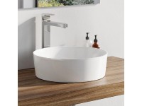 RAVAK Keramické umývadlo Uni 400