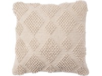 Koopman Vankúš béžový 45 x 45 cm