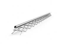 Lišta rohová guľatá PZ-K/2500