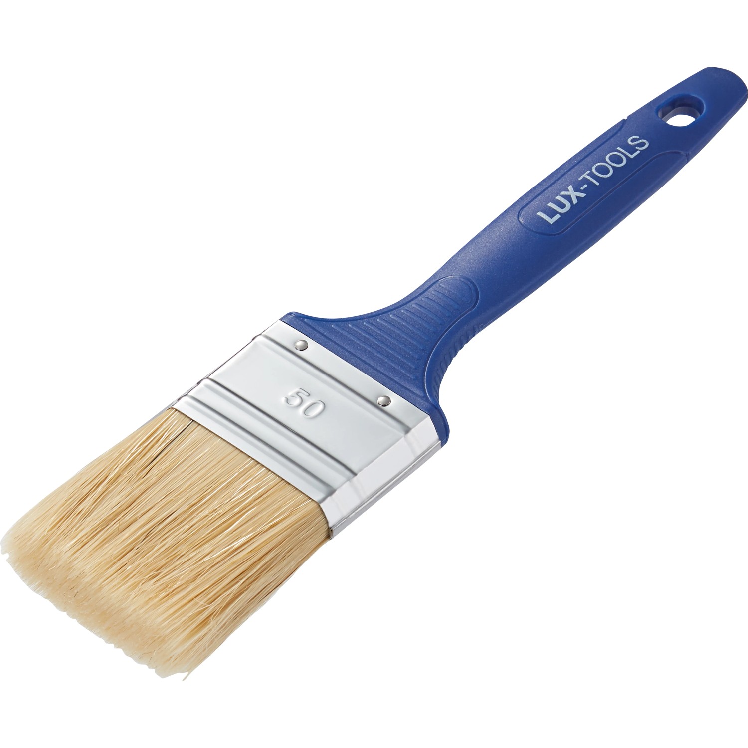E-shop LUX-TOOLS Plochý štetec lakovací, 50 x 6 mm
