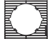 Modulárny grilovací rošt hranatý pre plynové grily s 3 a 4 horákmi zo série Knox