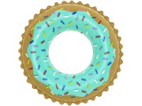Bestway Veľký nafukovací kruh Donut pr. 91 cm