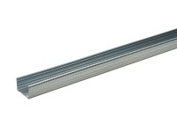 Knauf CW-dB Stĺpikový profil 50 mm x 75 mm x 3 000 mm Knauf CW-dB Stĺpikový profil 50 mm x 75 mm x 3 000 mm