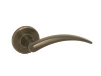COBRA Rozetové kovanie MILENA-R WC OFS bronz česaný COBRA Rozetové kovanie MILENA-R WC OFS bronz česaný
