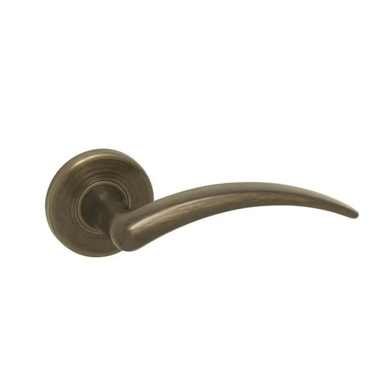 E-shop COBRA Rozetové kovanie MILENA-R WC OFS bronz česaný