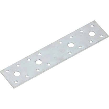Plochá spojka pozinkovaná 200 mm x 35 mm