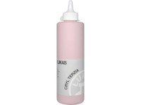LUKAS Akrylová farba Cryl Terzia telová, 500 ml LUKAS Akrylová farba Cryl Terzia telová, 500 ml