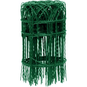 Zelený rolka pletiva, kategória: Drôtené a pletené pletivo.