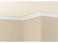 Decosa Lišta ozdobná Stella F 35 biela