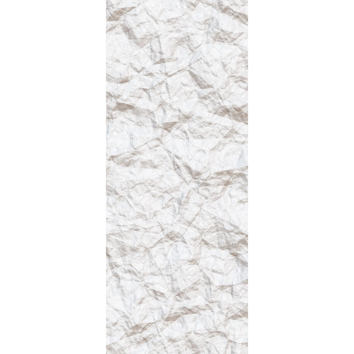 E-shop Komar Vliesová fototapeta Crumpled 100 x 250 cm