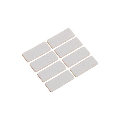 OBI Samolepiace plstené podložky 16 mm x 44 mm
