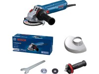 Bosch Professional Uhlová brúska GWS 12-125 S