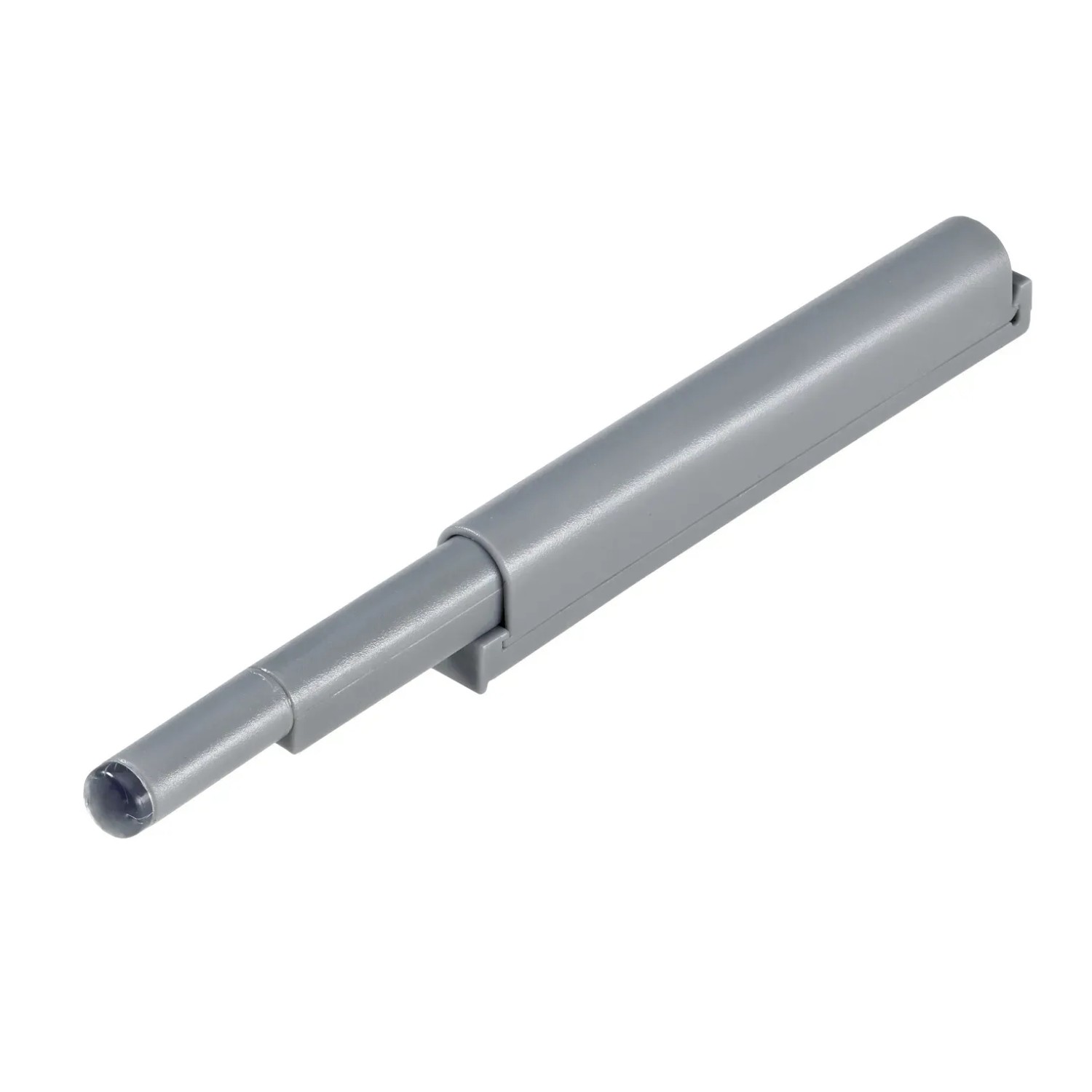 E-shop Hettich Mechanizmus na otvorenie zatlačením, sivý, 2 ks, 84 mm