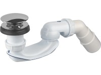 Vaňový sifón pre voľne stojace vane pr. 50 mm (G 1 1/2) Vaňový sifón pre voľne stojace vane pr. 50 mm (G 1 1/2)