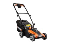 Worx Aku kosačka na trávu 40 V WG776E.9 bez aku