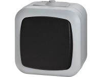 Vypínač zo série Basic do vlhkých priestorov