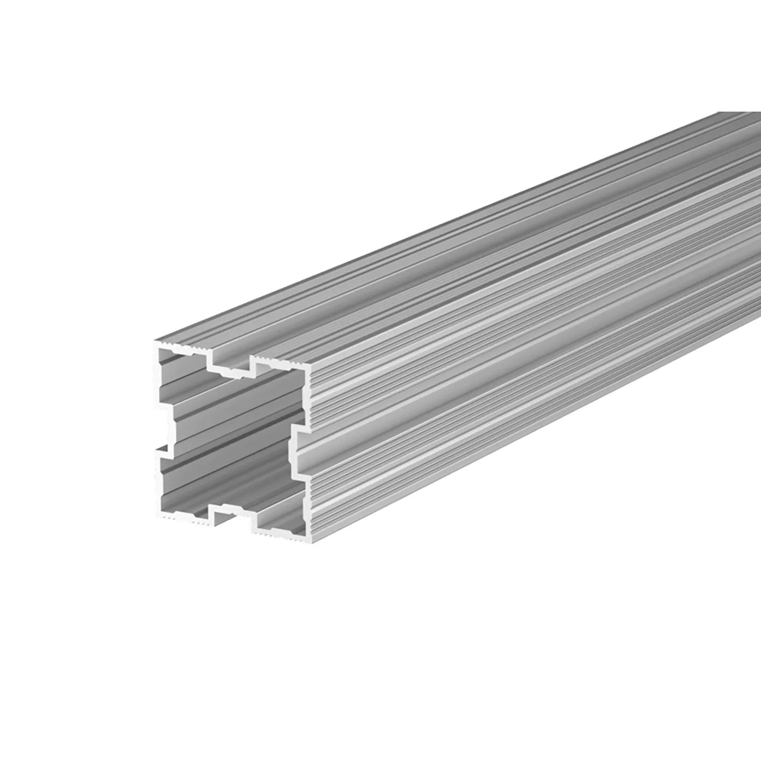 E-shop GS Terrassen Konštrukčný profil ALUecofix EASYCONSTRUCT hliník 45 x 45 x 2000 mm