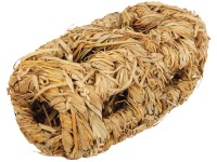 Trixie Trávové hniezdo pre škrečka dvojité priemer 10 cm x 19 cm