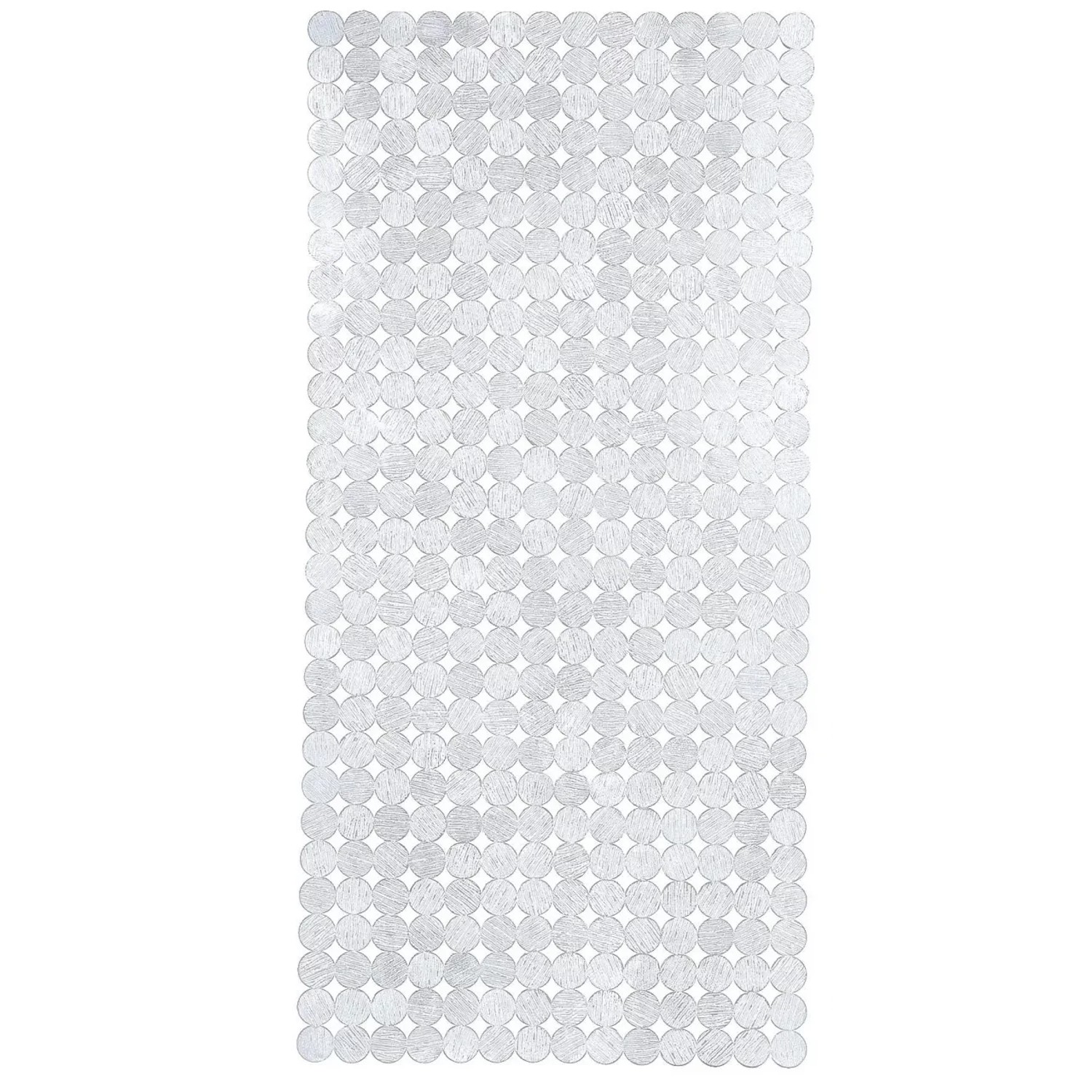 E-shop Kleine Wolke Protišmyková podložka do vane Sign číra 36 x 80 cm