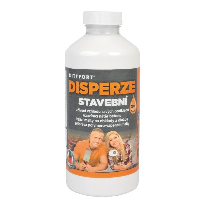 Stavebná disperzia 1 kg