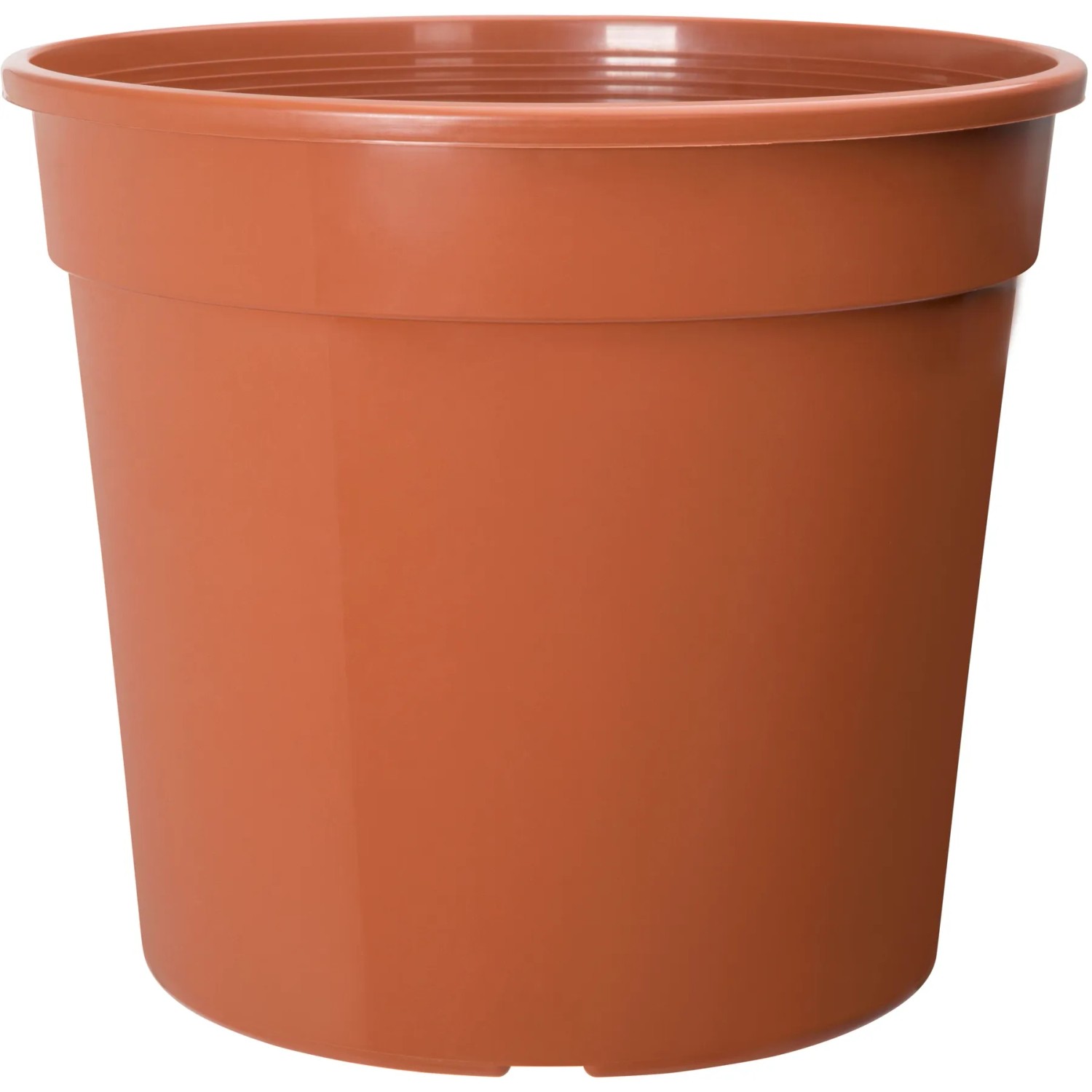 E-shop Ebertsankey Kvetináč na pestovanie pr. 27 cm terakota