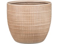 Scheurich Vrchný kvetináč 866 priemer 14 cm Canela