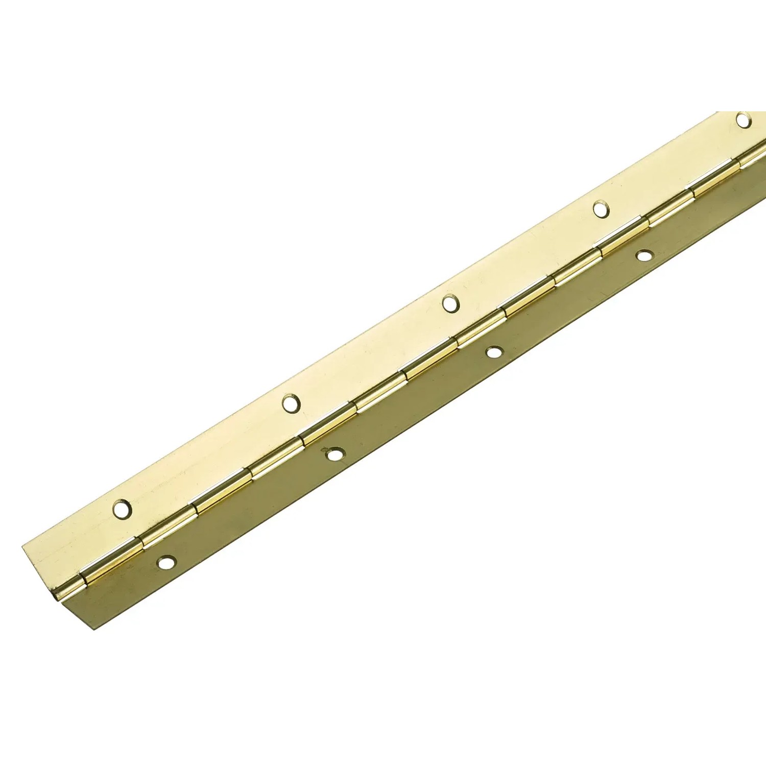 E-shop Hettich Tyčový záves 900 mm x 32 mm pomosadzená oceľ