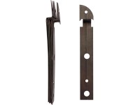 Súprava montážnych kotiev kov 6 ks