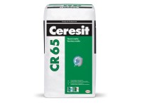 Ceresit Cementová tesniaca malta CR 65, 25 kg