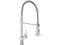 baliv Stojanková páková drezová batéria KI-1170 chrómovaná, výška 53 cm