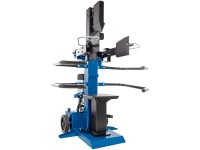 Scheppach Vertikálny štiepač dreva COMPACT 8 T, 3500W, 400 V, 85 x 90 x 146,5 cm