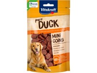 Vitakraft Pochúťka pre psov Duck Mini Coins 80 g