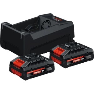 Bosch Professional Štartovacia sada 2x EXBA18V-40+GAL 12V/18V-80(1.600.A03.73J)