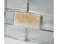 Fuchs Design Tvárnice Crystal Col. Nature Touch Wooden Onyx 20 x 10 x 5 cm