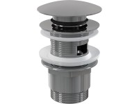 Alcadrain Výpust umývadlová CLICK/CLACK veľká zátka A390 Alcadrain Výpust umývadlová CLICK/CLACK veľká zátka A390