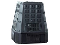 Kompostér Evogreen čierny 630 l Kompostér Evogreen čierny 630 l