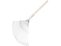 LUX Švédske hrable Comfort 150 cm s násadou