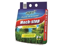 AGRO Trávnikové hnojivo Mech-stop 3 kg (vrece) AGRO Trávnikové hnojivo Mech-stop 3 kg (vrece)
