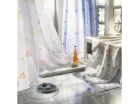 Kleine Wolke Sprchový záves Motion, 180 x 200 cm