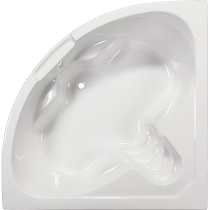 Sanotechnik Rohová vaňa Riviera 990800, 150 x 150 x 47,5 cm