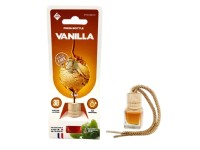 CAPPA Vôňa do auta Wood Fresh Bottle Vanilla