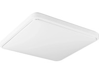 EURAKLES LED stropné svietidlo KAZI 28 W, 2800 LM, 4000 K, 30 x 30 x 5,4 cm