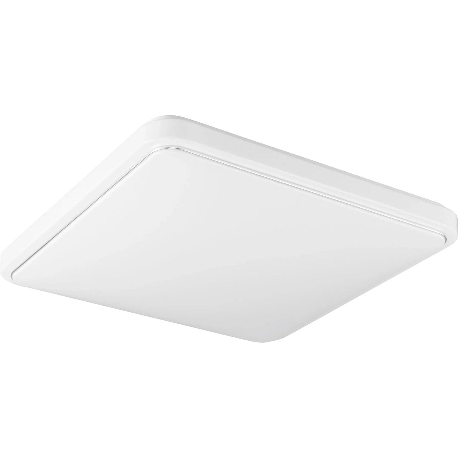 E-shop EURAKLES LED stropné svietidlo KAZI 28 W, 2800 LM, 4000 K, 30 x 30 x 5,4 cm