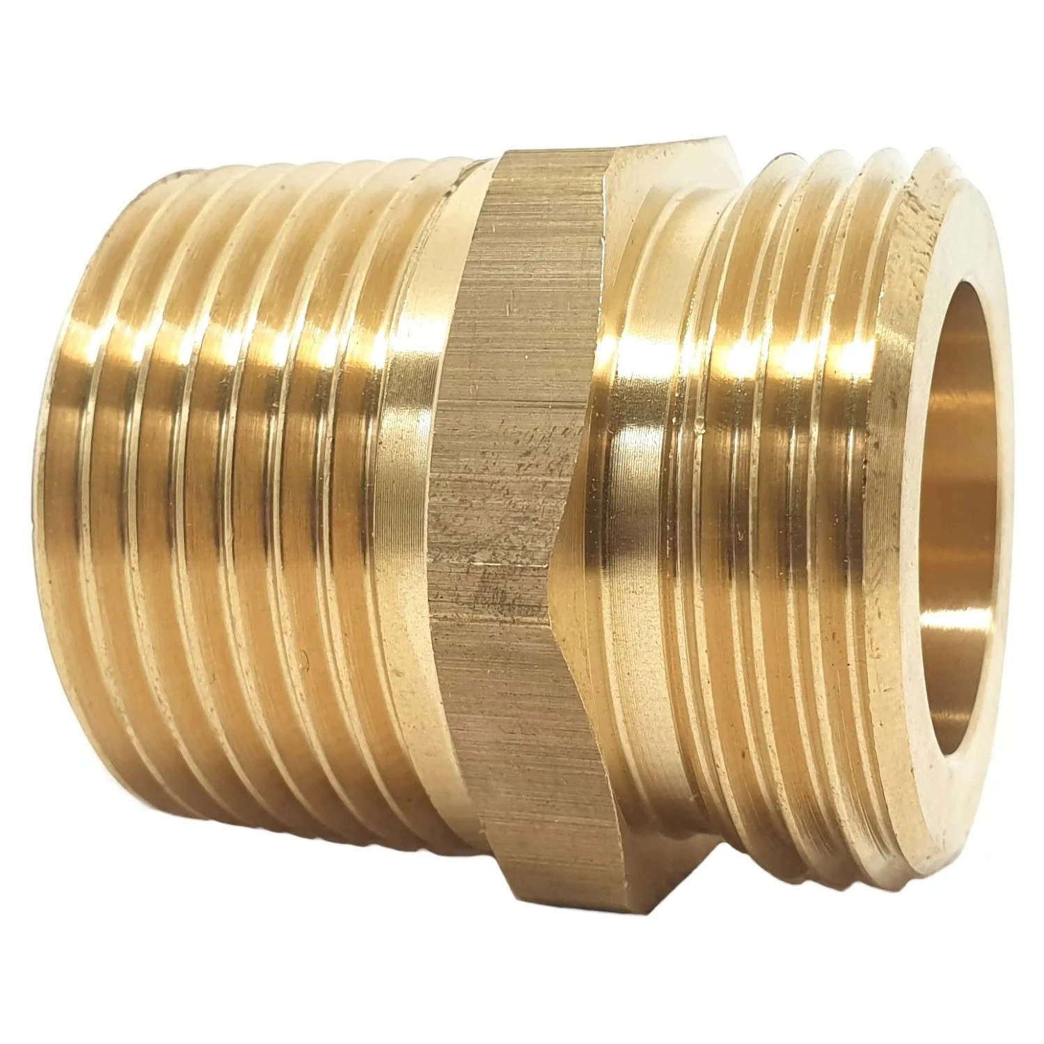 E-shop PROFI Prechodová vsuvka G1 1/4" - R1 1/4" pre rúrku DN25, mosadz
